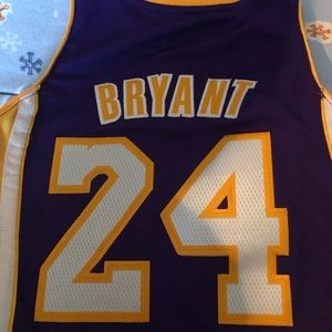 laker jersey